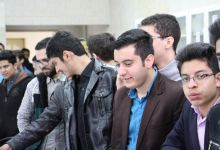گزارش تصویری بازدید دانش آموزان پسر سال چهارم دوره دوم دبیرستان، از دانشگاه صنعتی شاهرود